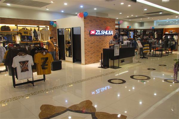 战狼世家产品 门店图片