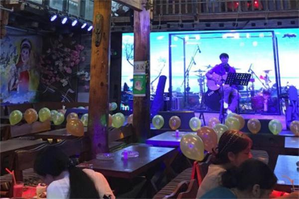 樱花屋酒吧产品 门店图片