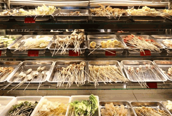 小签欢串串产品 门店图片