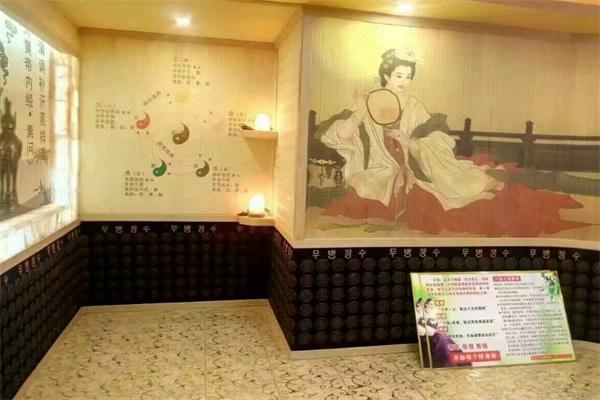 盐蒸养生馆产品 门店图片