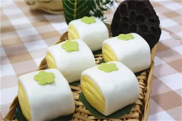 悦煌点心产品 门店图片