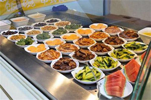悦食堂产品 门店图片