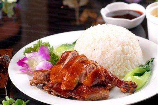 悦岭南脆皮烧鹅饭产品 门店图片