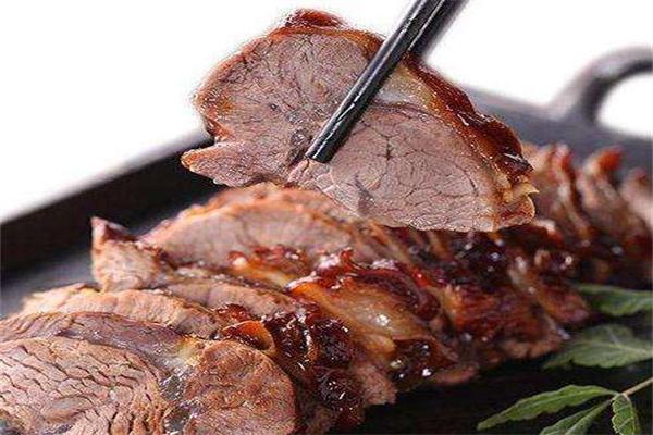 张记酱牛肉产品 门店图片
