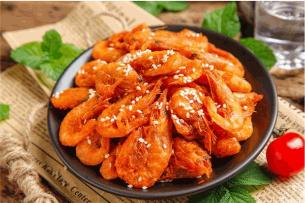 之味大虾
