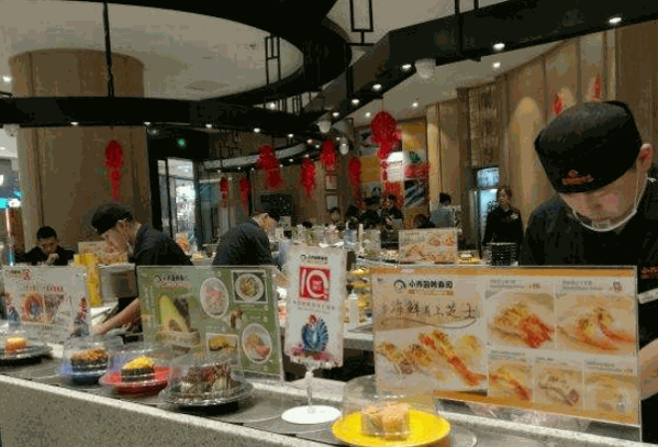 小乔寿司产品 门店图片
