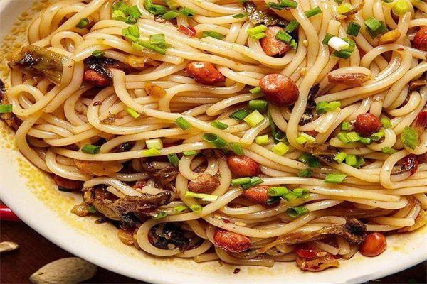 站食光拌粉