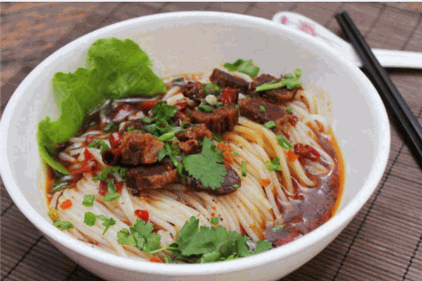 知其味牛肉粉