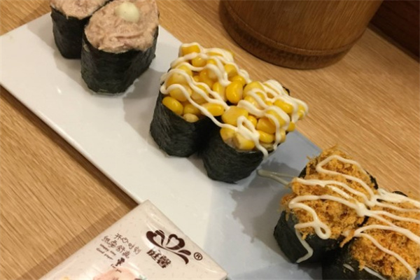 樱之物语寿司产品 门店图片