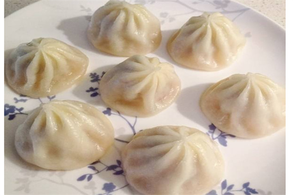 一品汤包产品 门店图片