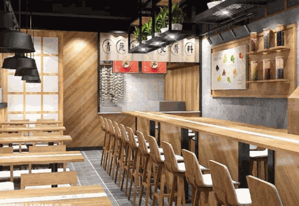 小燃泰麻辣烫产品 门店图片