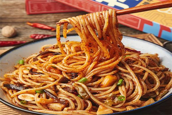 站食光拌粉