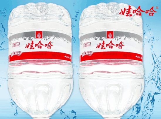 娃哈哈桶装水
