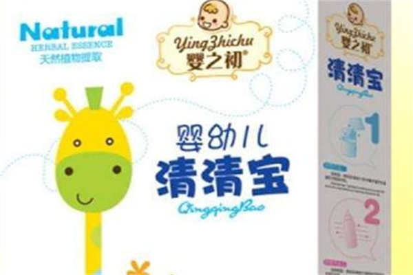 婴之初产品 门店图片