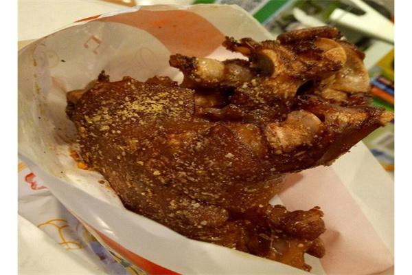 一品蹄督烧烤产品 门店图片