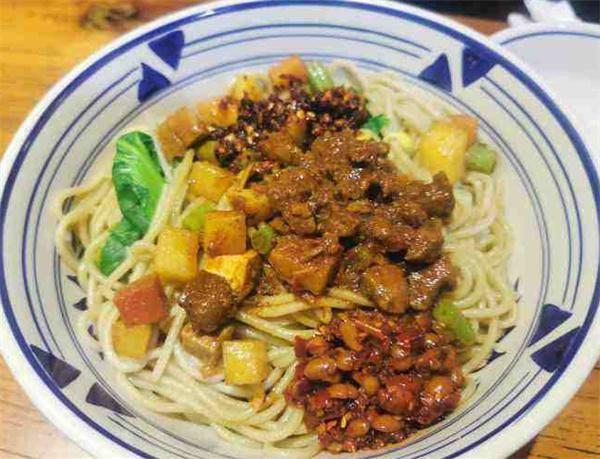遇见饸络产品 门店图片