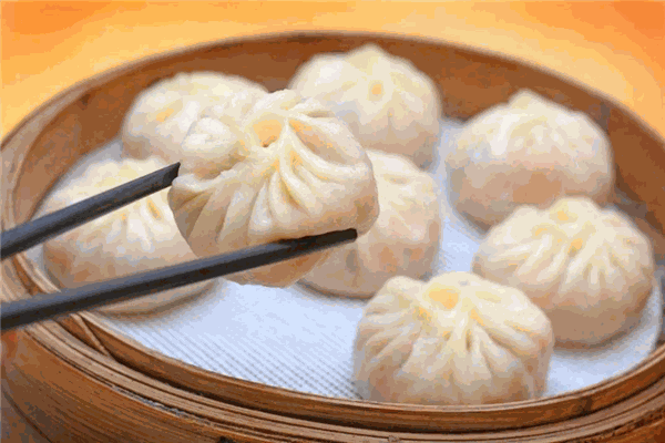 知味鲜汤包
