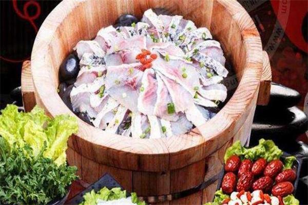 炎记木桶火锅产品 门店图片