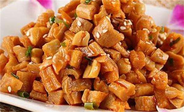 玉堂酱菜产品 门店图片