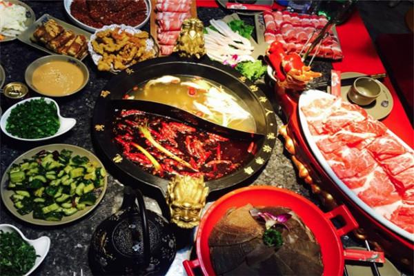 龙湾码头火锅