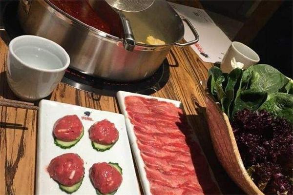 炎神鲜牛肉火锅产品 门店图片