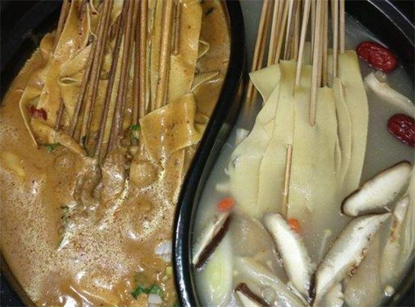 遇见豆皮涮牛肚产品 门店图片