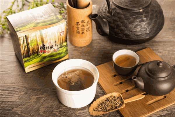 知芝茶