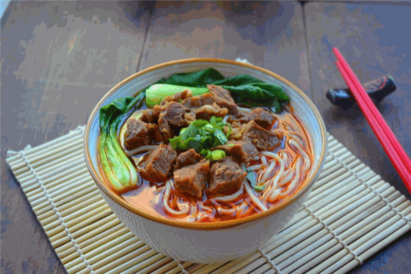 知其味牛肉粉