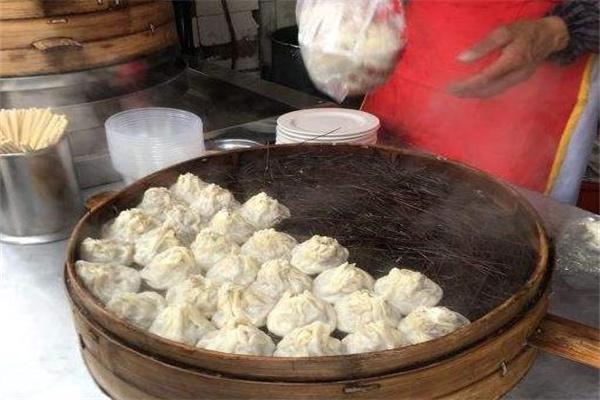 严氏烧麦产品 门店图片