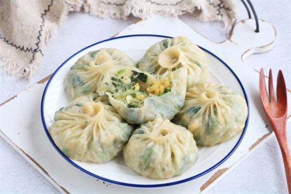 战旗包子产品 门店图片