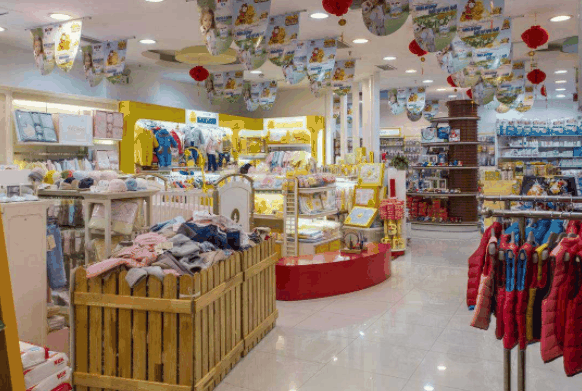 瓜瓜育婴店