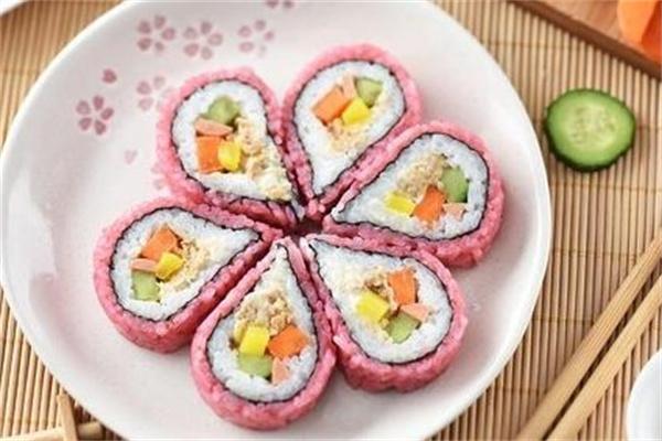 樱之物语寿司产品 门店图片