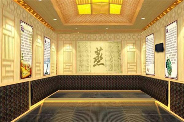 玉石汗蒸房产品 门店图片