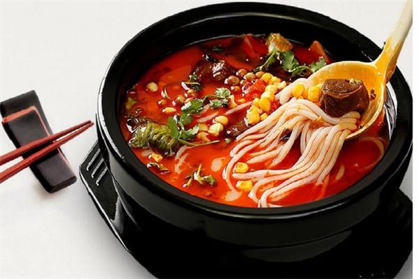 张记宝玉过桥米线产品 门店图片