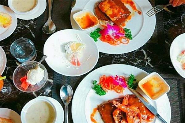 研磨时光西餐厅产品 门店图片