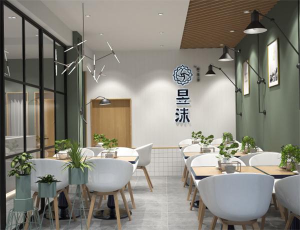 昱沫奶茶产品 门店图片