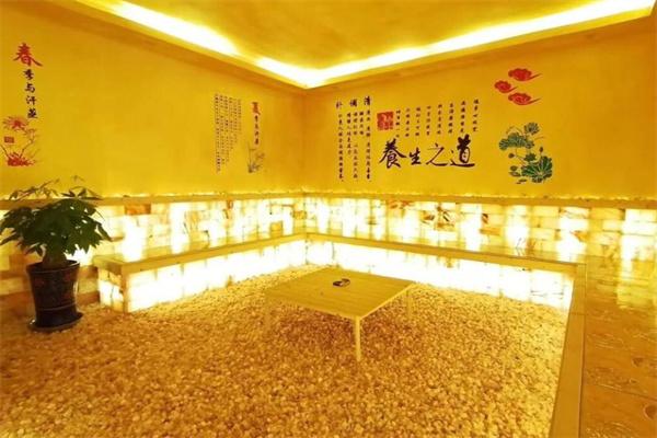 盐蒸养生馆产品 门店图片