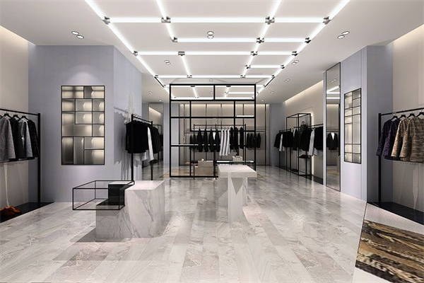 战地服装产品 门店图片