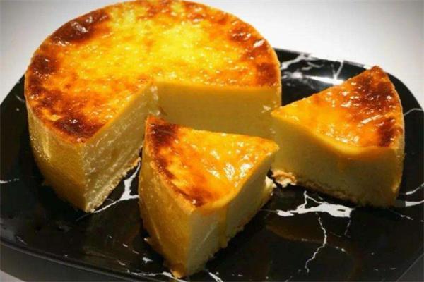 岩烧乳酪产品 门店图片