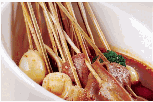 知味串串香