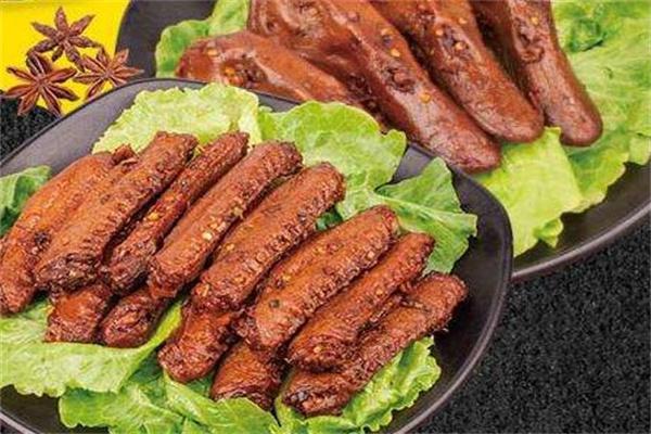 樱桃小黑鸭脖产品 门店图片