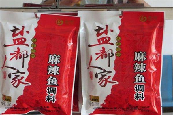 盐都人家调味品产品 门店图片