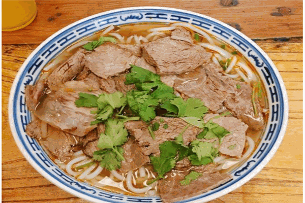 知其味牛肉粉