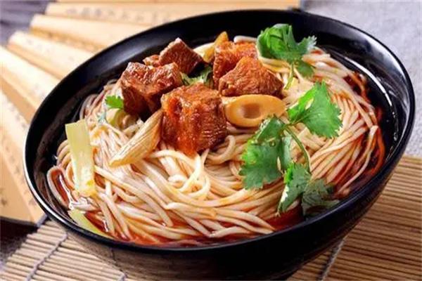 战国牛肉面产品 门店图片