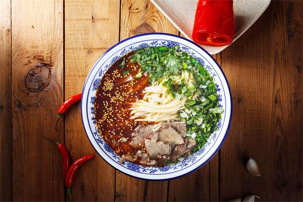 占国牛肉拉面产品 门店图片