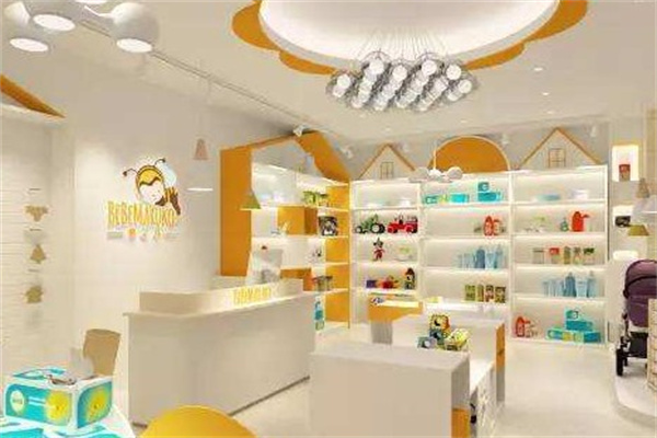 樱之丸母婴产品 门店图片