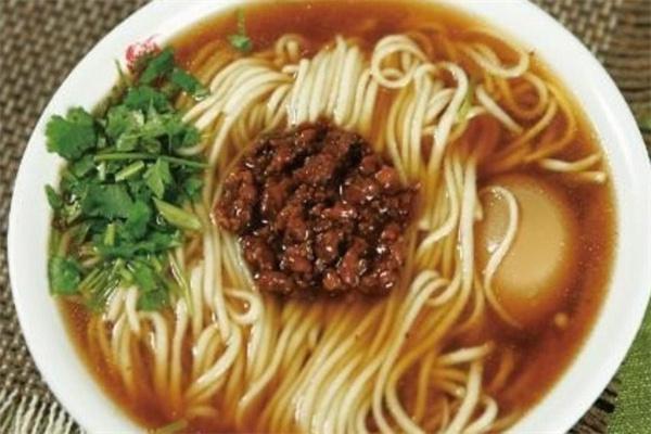 张记饸烙面产品 门店图片