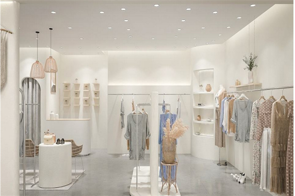 一品折扣店女装产品 门店图片