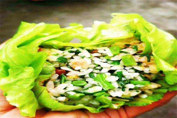 张二嫂菜包饭产品 门店图片