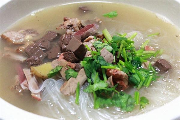 张记老鸭粉丝汤产品 门店图片